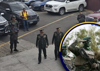 ¡Para evitar malos entendidos políticos! Quedan “fuera de agenda” los Ascensos en FFAA