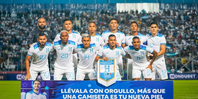 Honduras podría ir al Mundial escándalo pone en jaque a Surinam