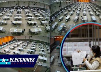 Prosigue Escrutinio Especial y se prevé que hoy inicie el de corporaciones municipales