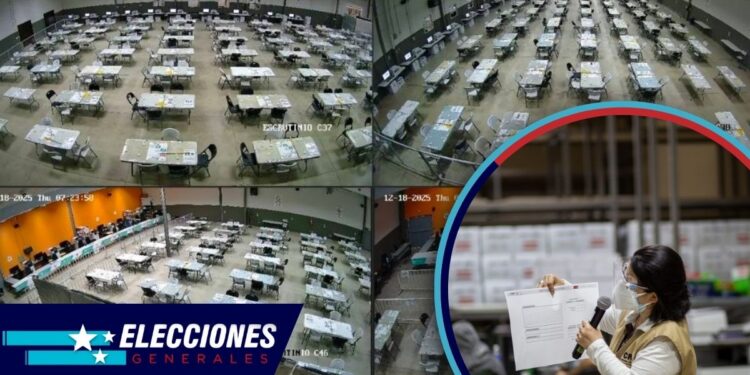 Prosigue Escrutinio Especial y se prevé que hoy inicie el de corporaciones municipales