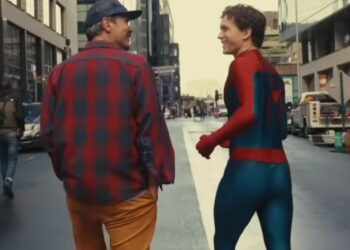 Spider-Man: Brand New Day concluye su rodaje y Tom Holland promete una historia diferente