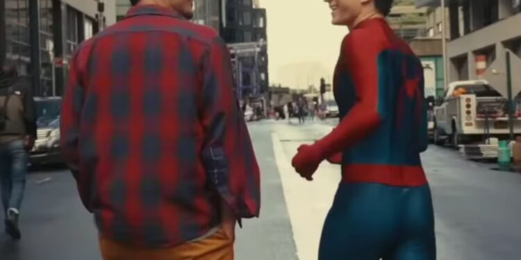 Spider-Man: Brand New Day concluye su rodaje y Tom Holland promete una historia diferente