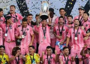 Inter Miami anunció su gira de pretemporada por Sudamérica