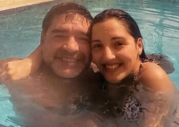 Jana, hija de Diego Maradona Me duele el juicio, fue traicionado por plata