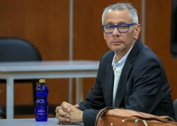 El exvicepresidente de Ecuador Jorge Glas alega «tratos crueles y denigrantes» en la prisión