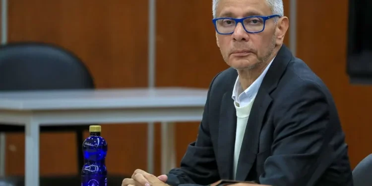 El exvicepresidente de Ecuador Jorge Glas alega «tratos crueles y denigrantes» en la prisión