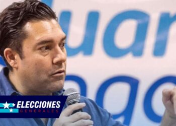 Juan Diego: “Hay que dejar que el CNE haga su trabajo en paz y tranquilidad”