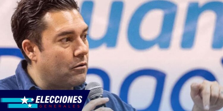 Juan Diego: “Hay que dejar que el CNE haga su trabajo en paz y tranquilidad”