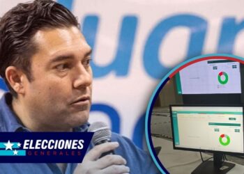 Juan Diego critica lentitud de la empresa ASD: “liberen las actas para que el pueblo sepa la verdad”