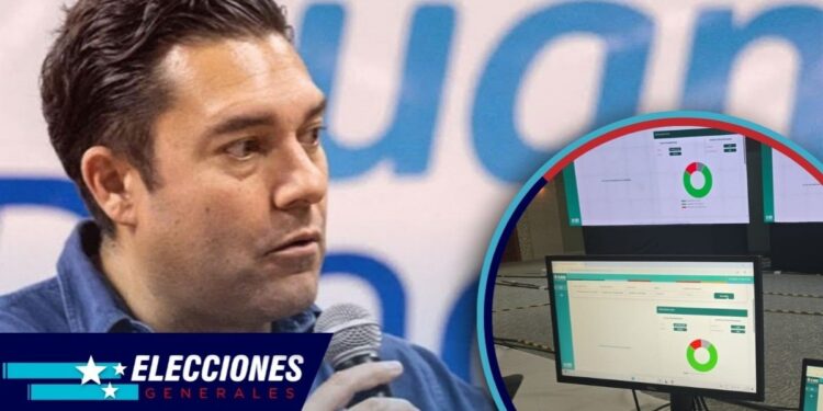 Juan Diego critica lentitud de la empresa ASD: “liberen las actas para que el pueblo sepa la verdad”
