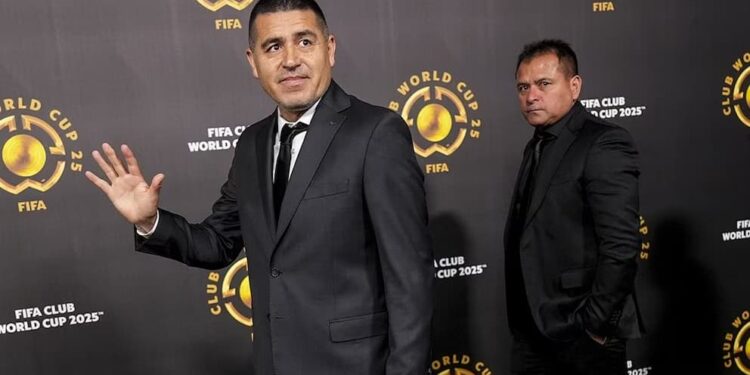Juan Román Riquelme definió el formato del nuevo Consejo de Fútbol de Boca Juniors para 2026