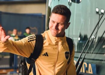 La decisión que tomó Boca Juniors respecto a la continuidad de Ander Herrera