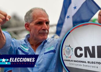 Lea aquí la Declaratoria Oficial del CNE, que proclama presidente electo a Nasry Asfura