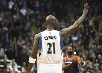 Los Timberwolves retirarán el dorsal de Kevin Garnett tras reconciliarse
