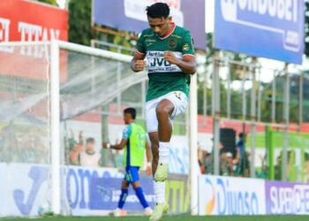 Marathón derrota 2-1 al Olancho FC y ya posa sus ojos sobre la Gran Final del Torneo Apertura ante el Olimpia