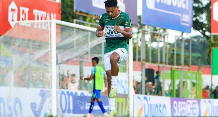 Marathón derrota 2-1 al Olancho FC y ya posa sus ojos sobre la Gran Final del Torneo Apertura ante el Olimpia