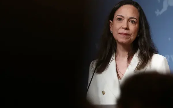 Maria Corina Machado