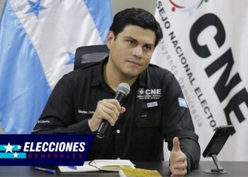 Marlon Ochoa propone que se amplíe plazo para la Declaratoria para diputados y alcaldes
