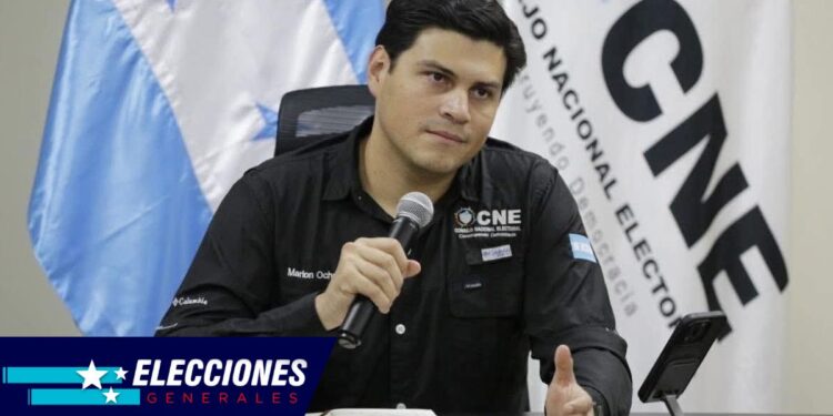 Marlon Ochoa propone que se amplíe plazo para la Declaratoria para diputados y alcaldes