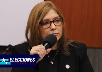 Más de 900 actas han sido sometidas a Escrutinio Especial, confirma presidenta CNE