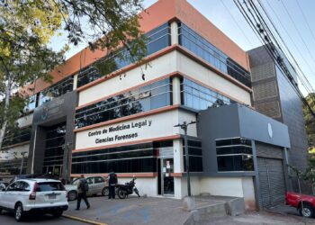Medicina Forense reporta ingreso de ocho cuerpos, entre ellos dos menores