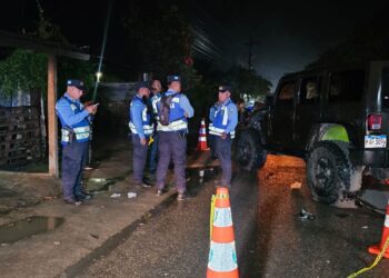 Motociclista gravemente herido tras brutal choque en San Manuel | Móvil Emergencia SPS