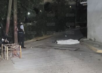 Sicarios aprovecharon “tronazón de cuetes” para ultimar hombre en la Nueva Esperanza | Móvil Emergencia TGU