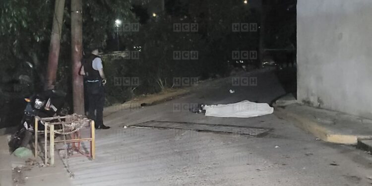 Sicarios aprovecharon “tronazón de cuetes” para ultimar hombre en la Nueva Esperanza | Móvil Emergencia TGU