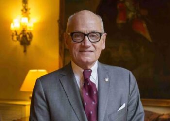 Muere el exvicepresidente del Barça Carles Vilarrubí a los 71 años