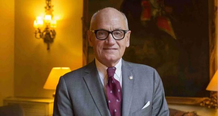 Muere el exvicepresidente del Barça Carles Vilarrubí a los 71 años