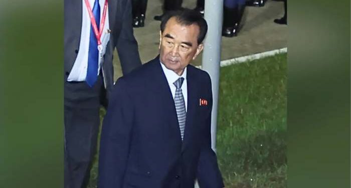Muere el jefe de protocolo de Kim Jong-un, uno de sus asesores clave