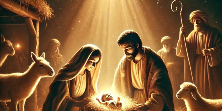 ¡El motivo de la Navidad es Jesús! Conferencia Episcopal de Honduras invita a dejar que Cristo reine en nuestras vidas, familias y país
