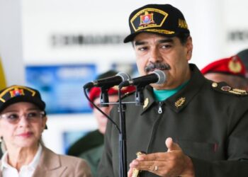 Nicolás Maduro amenaza Goliat