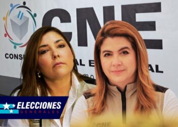 “No estamos secuestradas”: Consejeras del CNE aseguran estar bien y rechazan hábeas corpus de la PGR