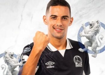 Olimpia renueva al uruguayo Emanuel Hernández por un año más