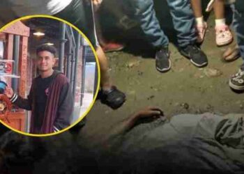 asesinan a balazos a joven en la colonia Juan Orlando Hernández de La Masica