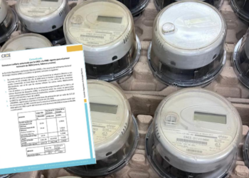 ¡Trancazo de año nuevo! Autorizado el aumento del 4% a la energía para el primer trimestre del 2026