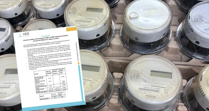 ¡Trancazo de año nuevo! Autorizado el aumento del 4% a la energía para el primer trimestre del 2026