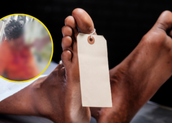 Joven fallece tras ser impactado por piedra en San André