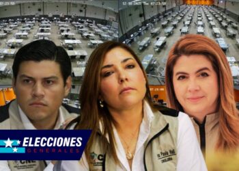 ¡Por unanimidad! Tras pleno, el CNE aprueba iniciar Escrutinio Especial para diputados
