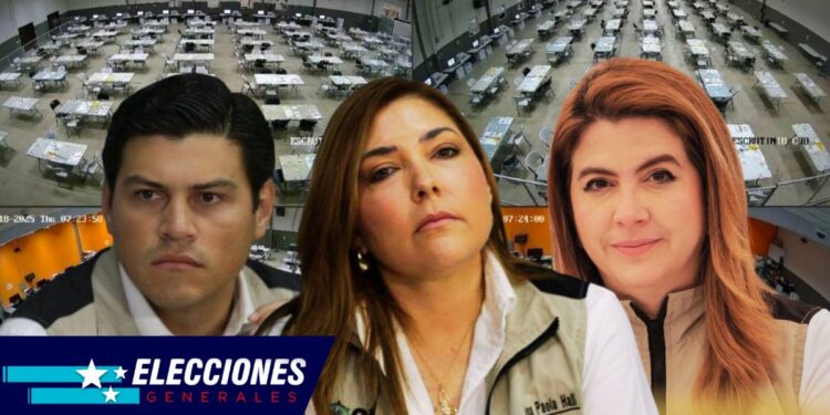 ¡Por unanimidad! Tras pleno, el CNE aprueba iniciar Escrutinio Especial para diputados