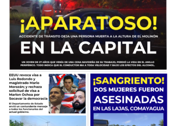 Portada de HCH sábado 20 de diciembre de 2025