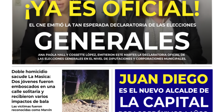 Portada HCH 31 de diciembre de 2025
