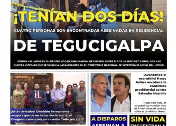 Portada HCH 19 de diciembre 2025
