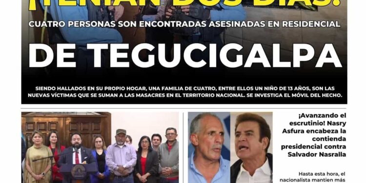 Portada HCH 19 de diciembre 2025