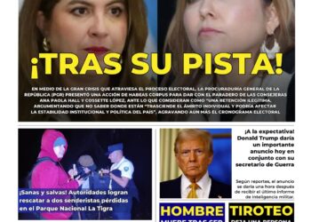 Portada HCH 22 de diciembre del 2025