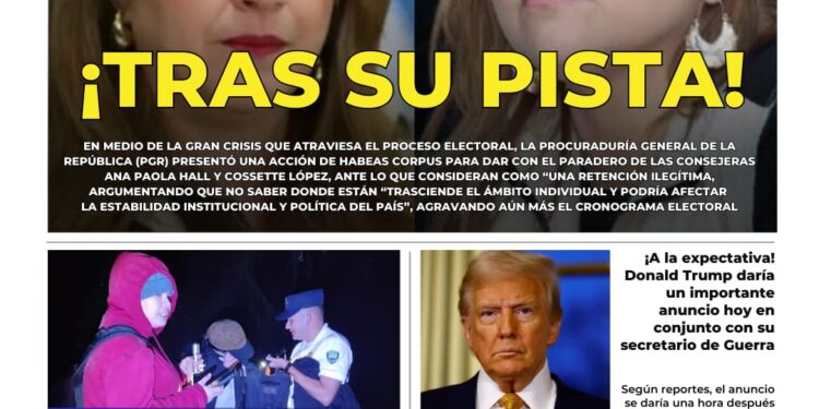 Portada HCH 22 de diciembre del 2025