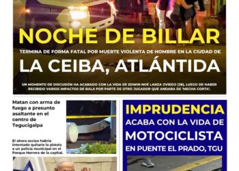 Portada HCH domingo 28 de diciembre 2025