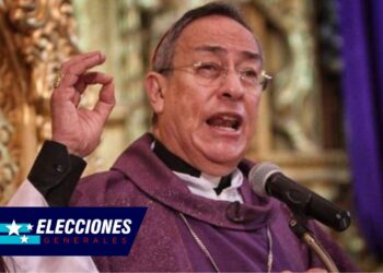 “Que se dejen ya de tonterías y den los resultados electorales”, pidió el Cardenal Rodríguez