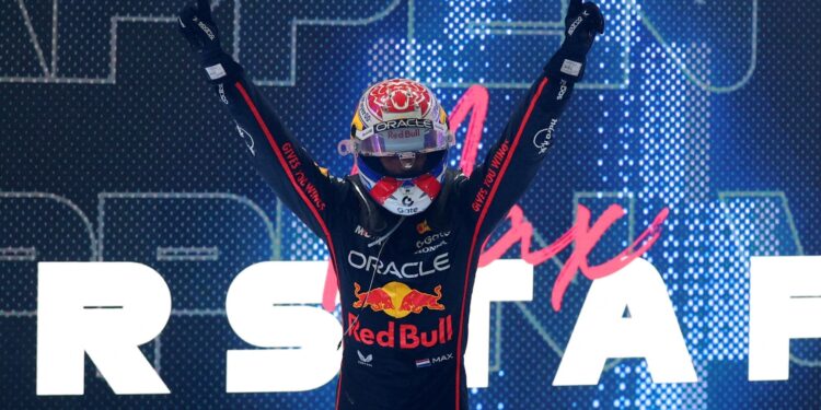 Red Bull confirmó al compañero de Verstappen en la F1 para 2026 y anunció a los dos pilotos de su equipo satélite